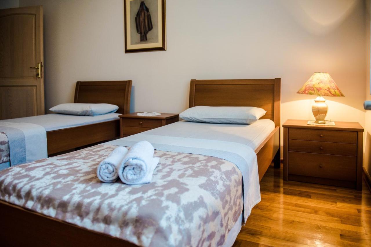 Međugorje Villa Miriam Family Apartment מראה חיצוני תמונה